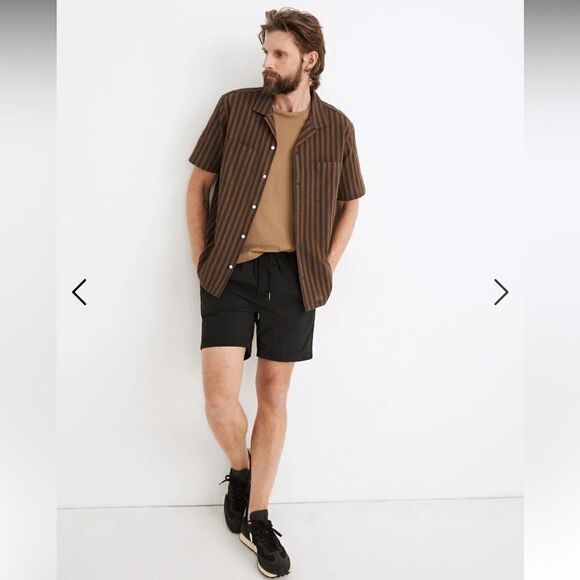 Madewell Men’s Everywear Shorts - Picture 2 of 11